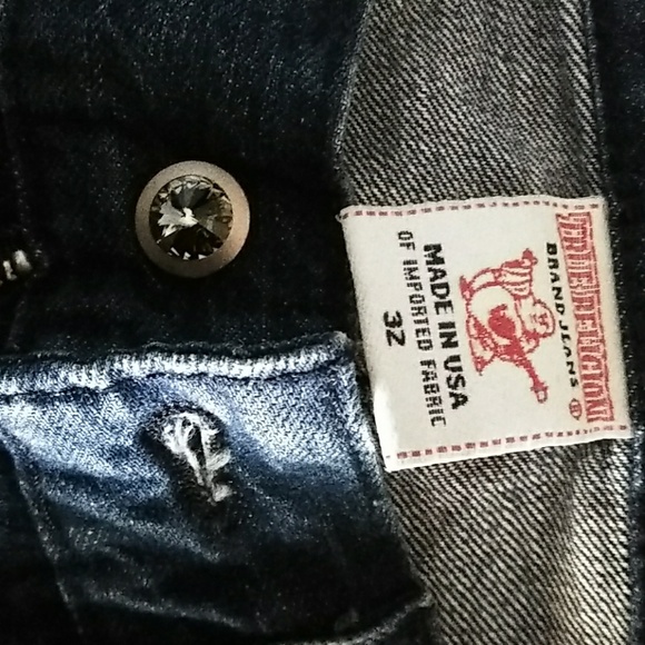 True Religion Denim - True Religion Jeans